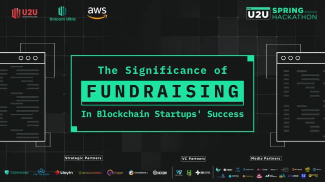 The Significance Of Fundraising In Blockchain Startups' Success