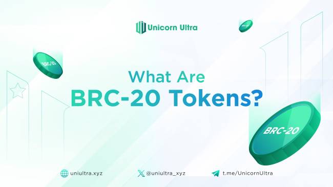 What Is BRC-20? How BRC-20 Tokens Are Revolutionizing The Bitcoin Blockchain