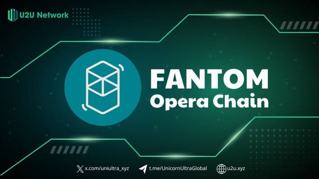 Fantom Opera Chain: The High-Performance Blockchain for the Future of Decentralized Applications