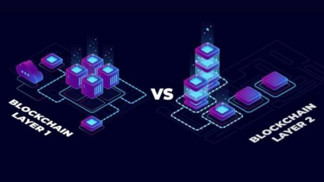 What is a blockchain Layer 1 and Layer 2? Compare Blockchain layer 1 and layer 2