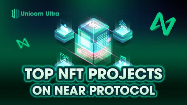 Top Nft Projects On Near Protocol - Unlocking the Power of Digital Assets