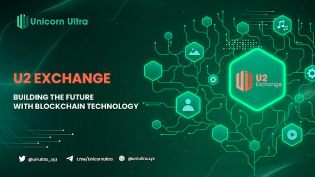 U2U EXCHANGE Building The Future With Blockchain Technology