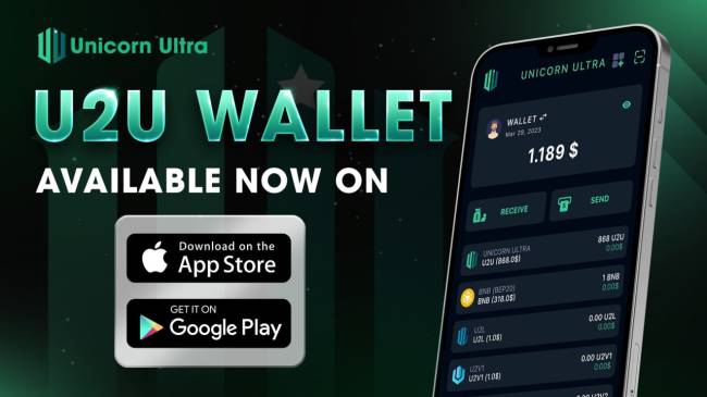 Utilize U2U Wallet to communicate with compatible cross-chain DApps