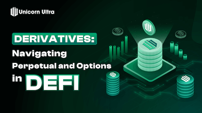 What are Crypto Derivatives? How Do They Work? 