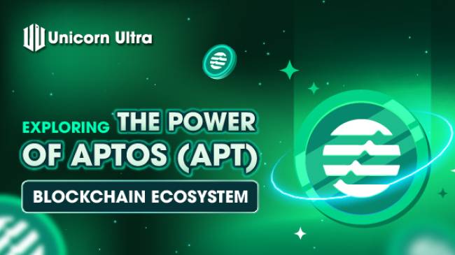 What is Aptos (APT)? Exploring the Power of Aptos (APT) Blockchain Ecosystem