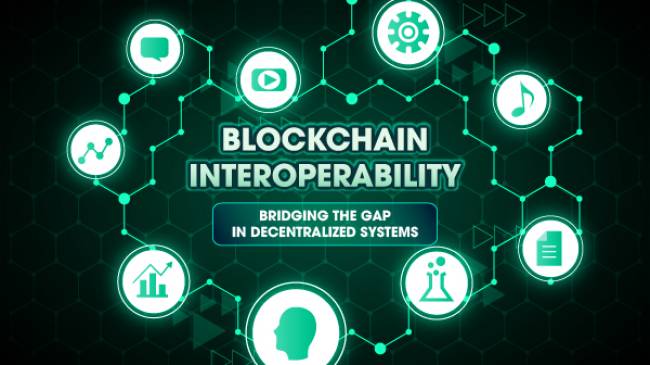 What is Blockchain Interoperability? Bridging The Gap In Decentralized Systems