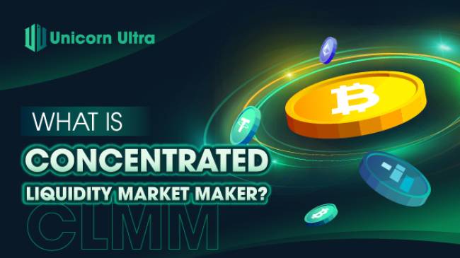 What is Concentrated Liquidity Market Maker (CLMM)?