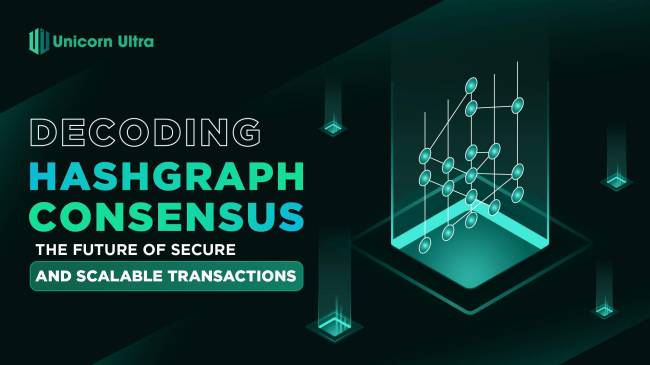 What is Hashgraph Consensus? The Future of Secure and Scalable Transactions