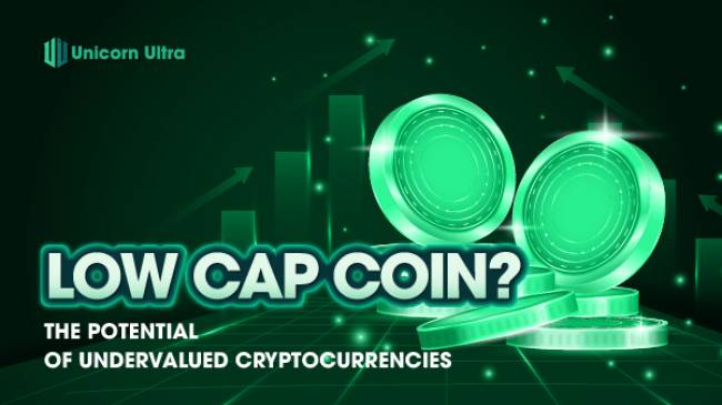 What is Low Cap Coin? Exploring the Potential of Undervalued Cryptocurrencies