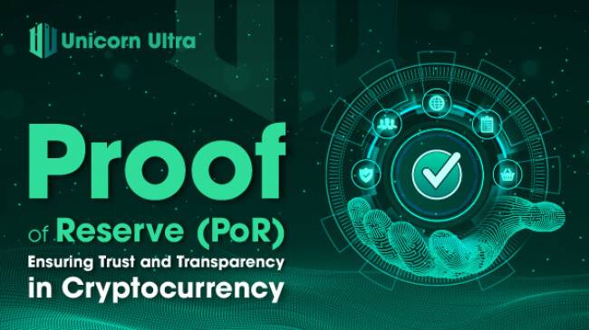 What is Proof of Reserve (PoR)? Ensuring Trust and Transparency in Cryptocurrency