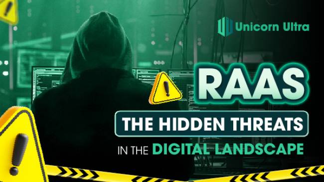 What is Ransomware as a service (RAAS)? The hidden threats in the digital landscape